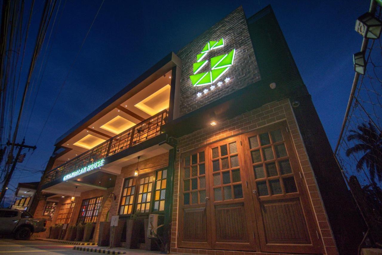 Hotel Gwandalan House Dipolog Esterno foto