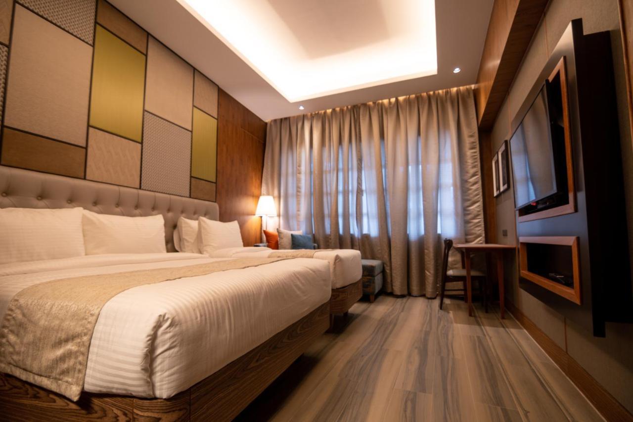 Hotel Gwandalan House Dipolog Esterno foto