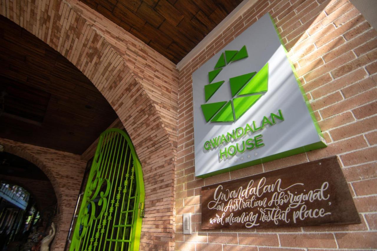 Hotel Gwandalan House Dipolog Esterno foto
