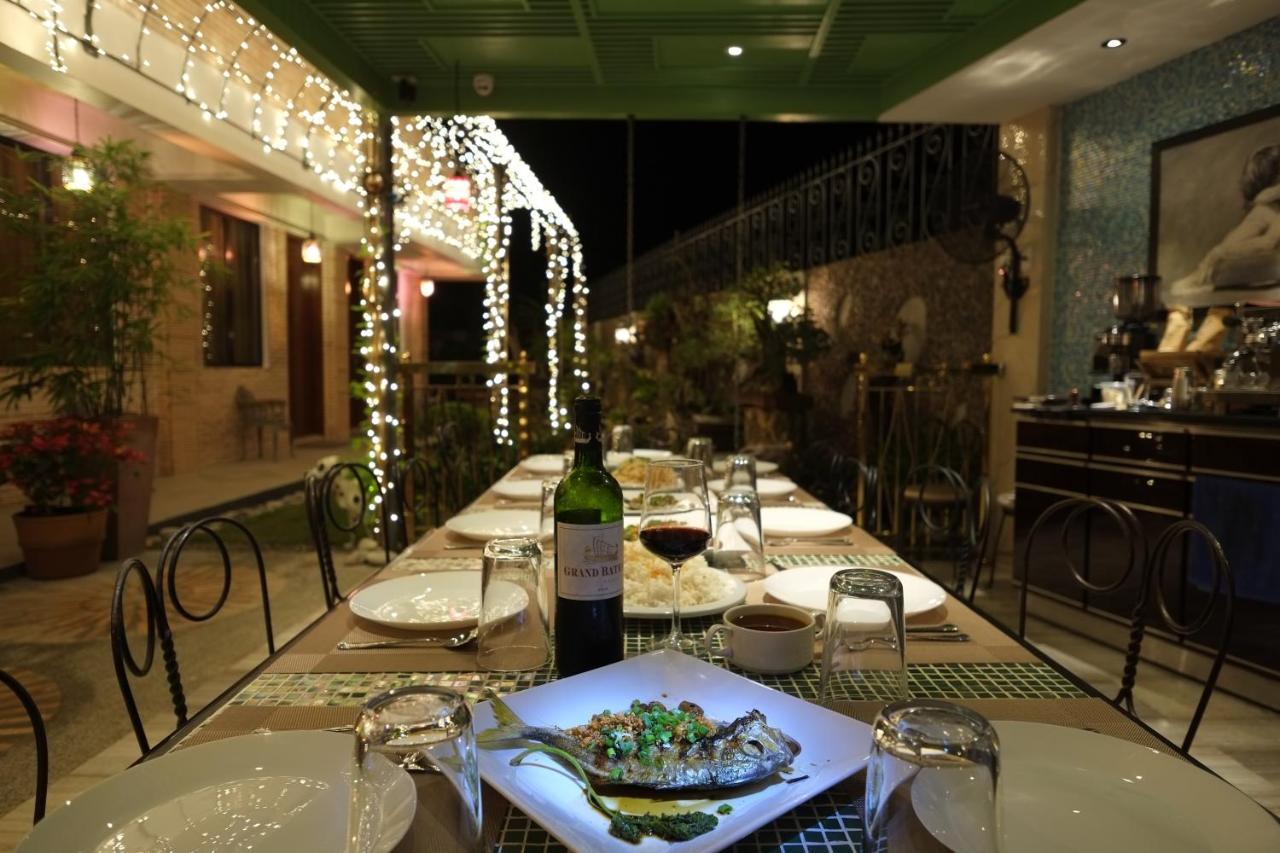 Hotel Gwandalan House Dipolog Esterno foto