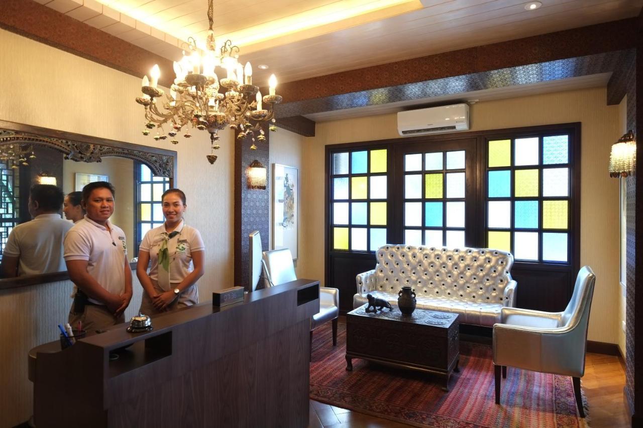 Hotel Gwandalan House Dipolog Esterno foto